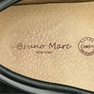 Bruno Marc | Shoes | Bruno Marc New York Santoni Black  display picture 1
